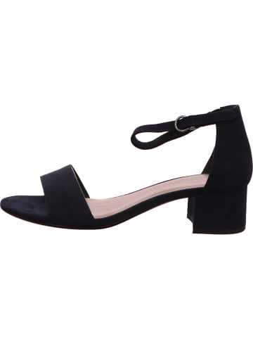 Tamaris Sandalette in blau