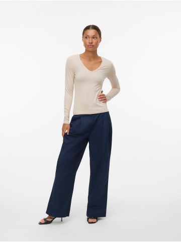 Vero Moda Top in Oatmeal