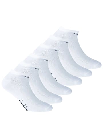 Diadora Socken 6er Pack in Weiß