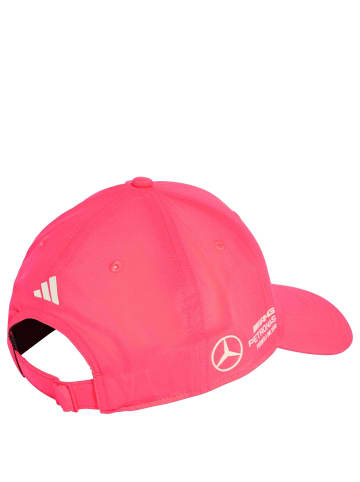 adidas Mercedes AMG Petronas Formula One Team - Cap (grey three) in turbo
