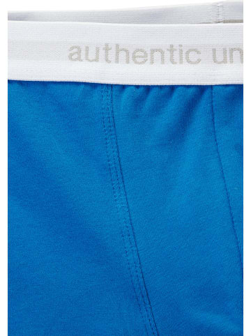AUTHENTIC LE JOGGER Boxer in navy / dunkelblau / rauchblau / blau / türkis