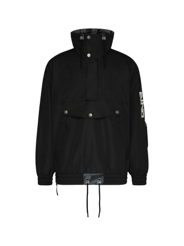 elho Windbreaker KLOSTERS 89 II in Schwarz