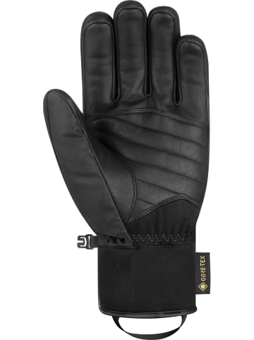 Reusch Fingerhandschuhe Snow Pro GORE-TEX in 7700 black