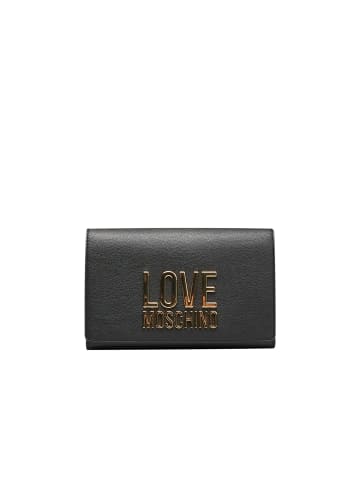 Love Moschino Umhängetasche in BLACK