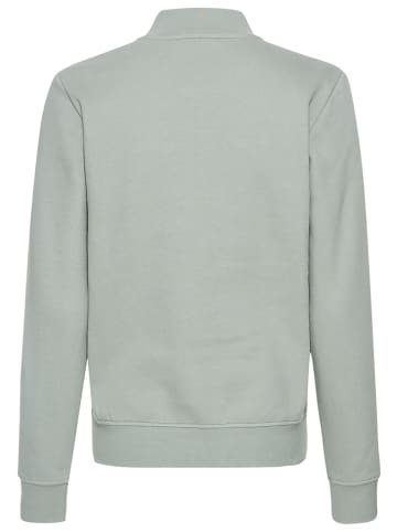 Delmao Sweatjacke in mint