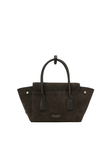Marc O'Polo Shopper Model Gitty small in Burnt Coffee