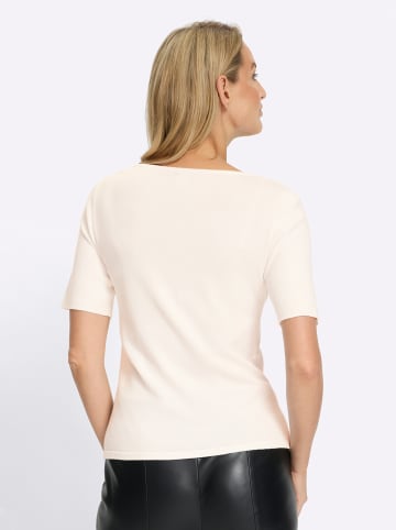 Heine Pullover in ecru