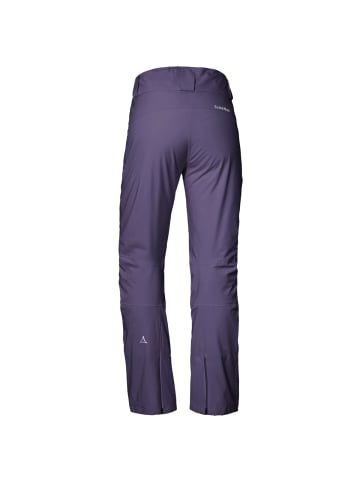 Schöffel Skihose Weissach XT in lila