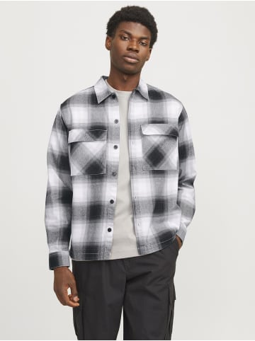 Jack & Jones Overshirt in Black