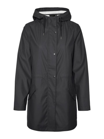 Vero Moda Jacke in Asphalt