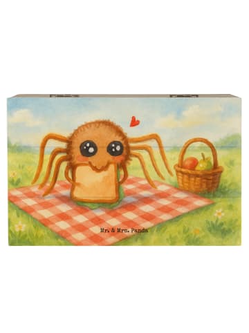 Mr. & Mrs. Panda Aufbewahrungsbox Spinne Agathe Sandwich Design ... in Weiß