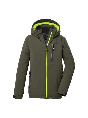 Killtec Outdoorjacke KOW 159 in Dunkeloliv111