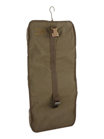 Camel Active JOURNEY Kulturtasche zum Aufhängen in Dunkelgrün
