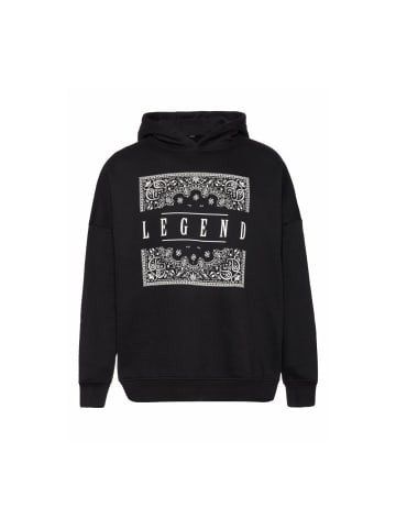 DNGRS Dangerous Hoodie "Dangerous Dngrs Legend Hoody" in Schwarz