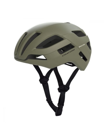 Cratoni Fahrradhelm  Gravoq khaki