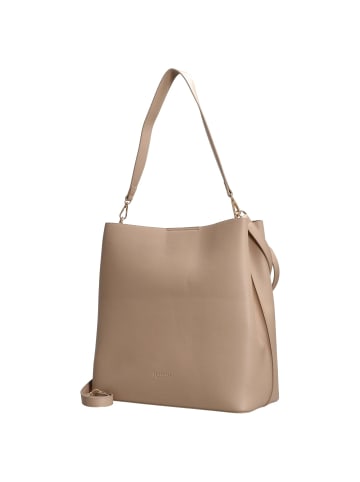 Seidenfelt Nelma Hobo - Shopper 35 cm (warm beige) in warm beige