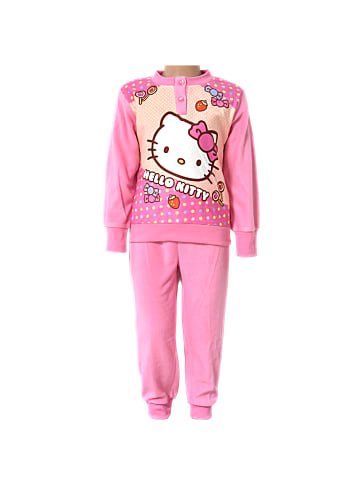 Hello Kitty Schlafanzug Hello Kitty in Rosa