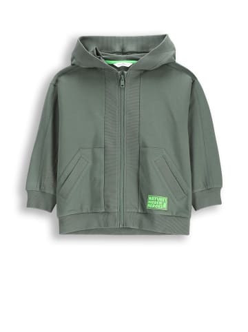 Coccodrillo Reißverschlussjacke in khaki