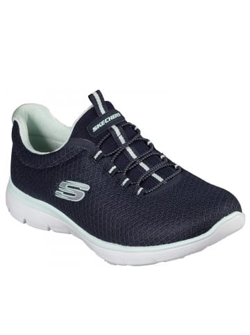 Skechers Footwear Sneaker Summits in Blau