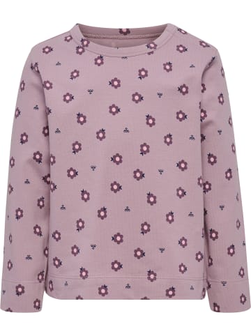 Hummel T-Shirt Hmlmini Kinder in SEA FOG