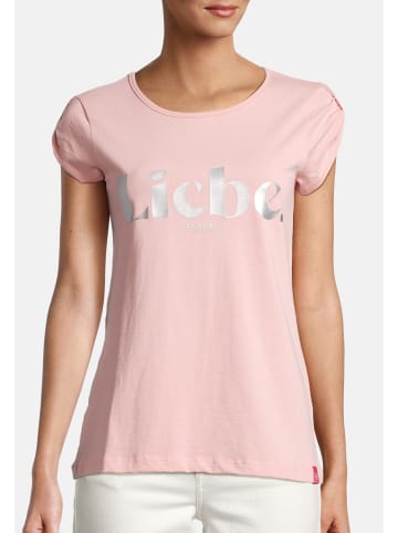 Salzhaut Shirt BIIKE LIEBE in Pearl
