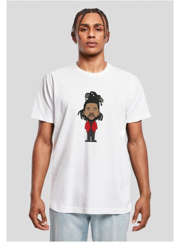 Mister Tee T-Shirts in white