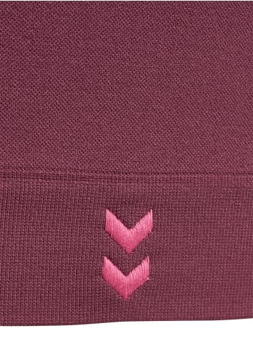 Hummel Sport-BH "Hiit Seamless W Top" in Lila