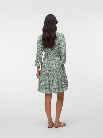 Vero Moda Kleid in Laurel Wreath