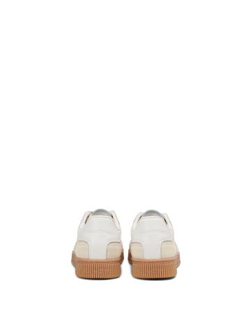 Marc O'Polo Sneaker in sesame/offwhite