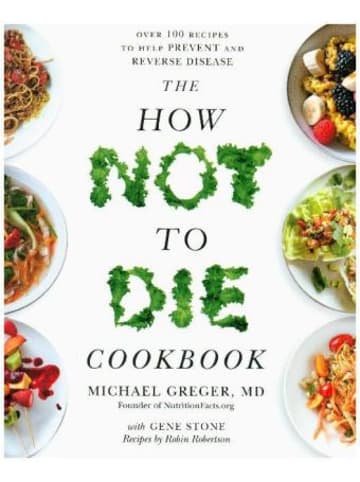 Macmillan US Buch - The How Not to Die Cookbook