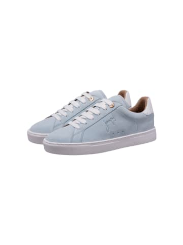 JOOP! Sneaker 'Velo Autografo Coralie in Hellblau'
