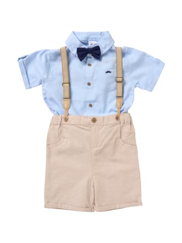Little Gent Festbekleidungs-Set Classic in multicolor