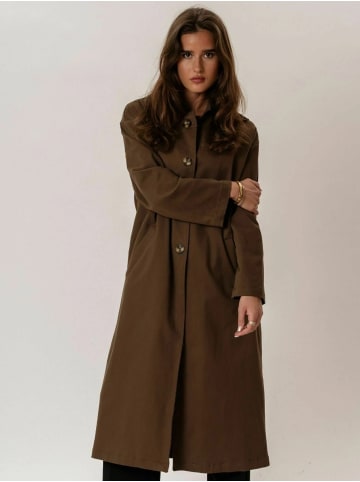ITS MAY Übergangsjacken Harper in Brown