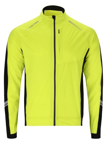 Endurance Windjacke Wales in 5001 Safety Yellow