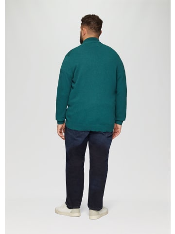 s.Oliver Strickjacke in 67W0_petrol