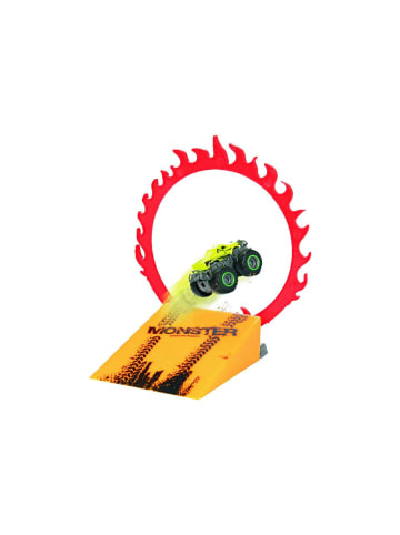 Toi-Toys CARS_TRUCKS Monster Truck Set in gelb
