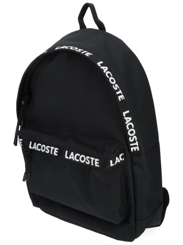 Lacoste Taschen in Schwarz