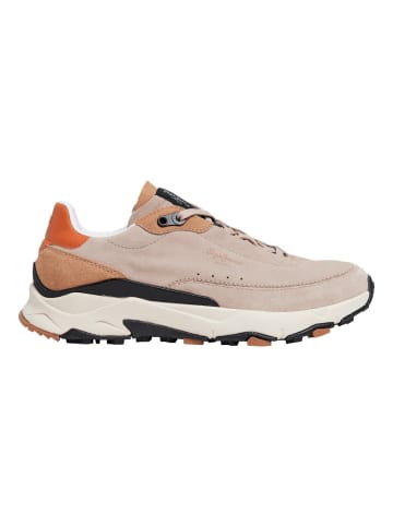 Pepe Jeans Sneakers James in Beige