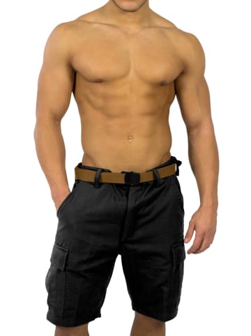 Normani Outdoor Sports Dasht in Schwarz