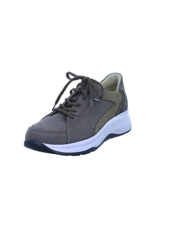 Finn Comfort Schnürschuh PICCADILLY in mud/truffle