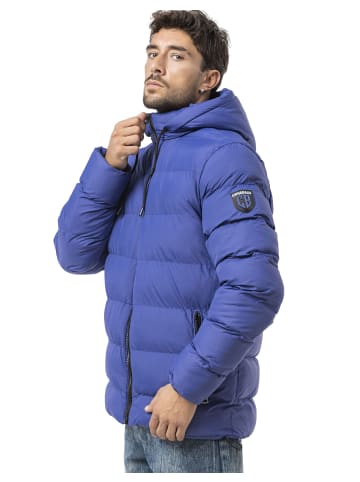 Cipo & Baxx Jacke in BLUE
