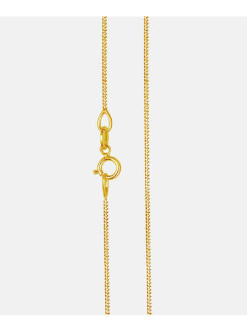 Diamant L'éternel Halskette aus 585 Gelbgold