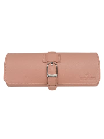 Windrose Marvella Schmuckkasten 21.5 cm rose