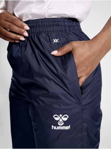 Hummel Verstellbare Taille Rain Hose Hmlcore Erwachsene in MARINE