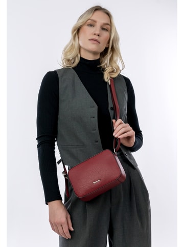 Tamaris Umhängetasche TAS Georgie in red