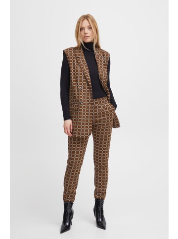 b. young BYRowan regular fit in Monk´s Robe Mix