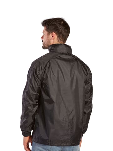 erima Erwachsene, Unisex Erwachsene Team Allwetterjacke in schwarz