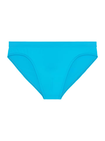 HOM Swim Mini Briefs Sea Life 1er-Pack in Türkis