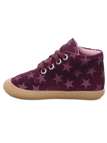 Däumling Lauflernschuhe in rot