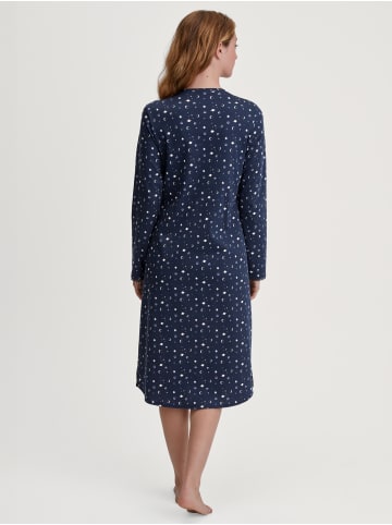 Calida Nachthemd in peacoat blue